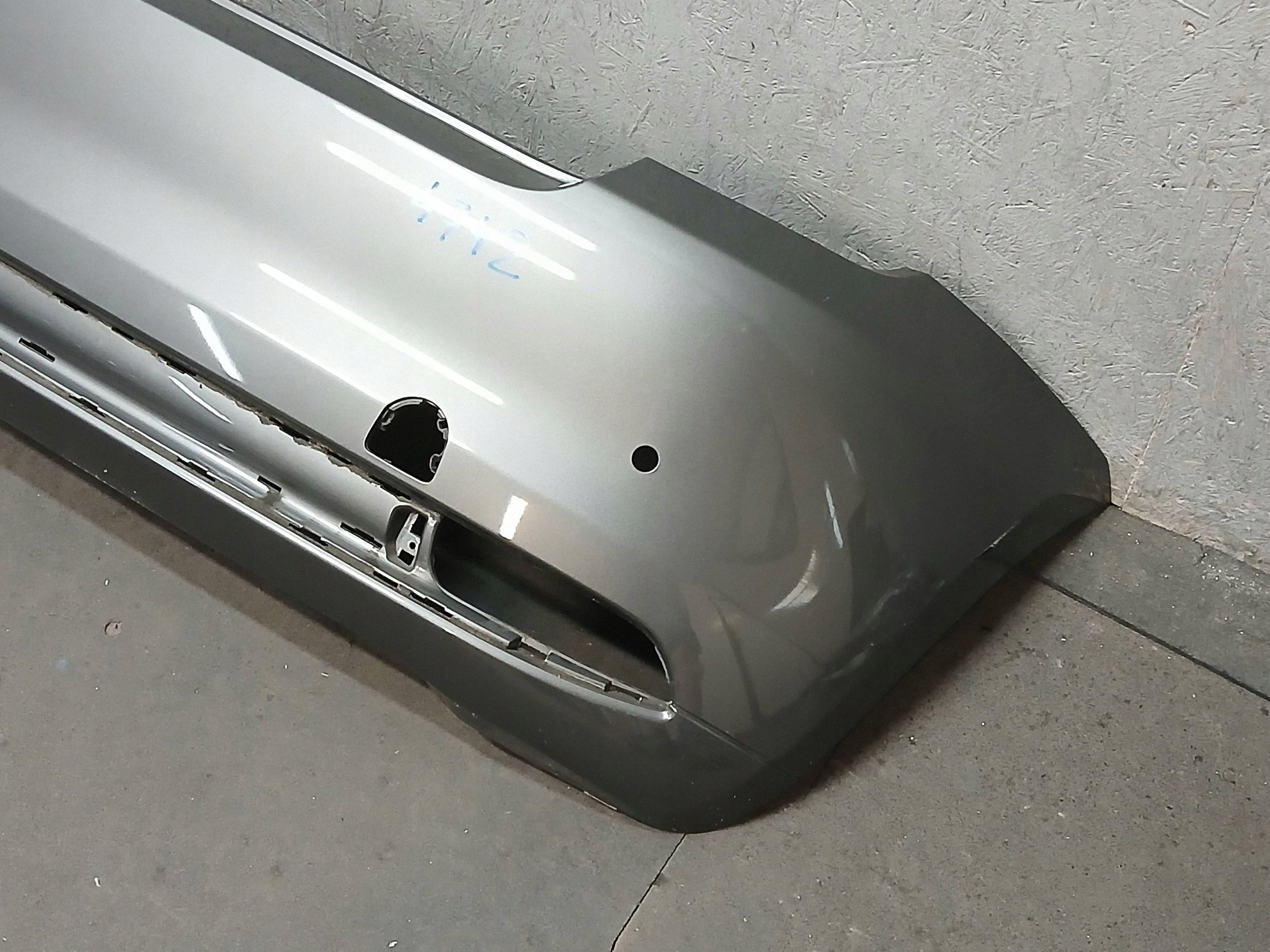 Paraurti posteriore FIAT 500 e 1