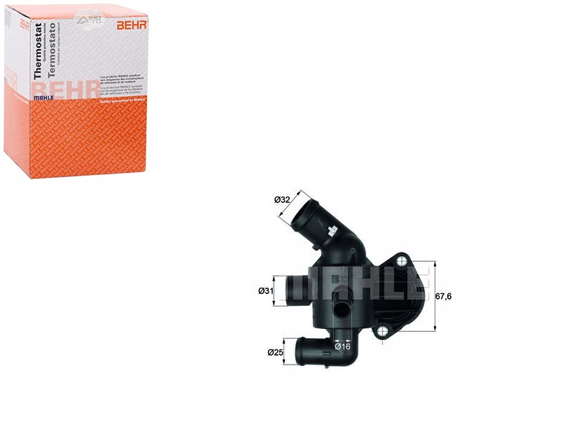 TERMOSTAT BEHR 69892