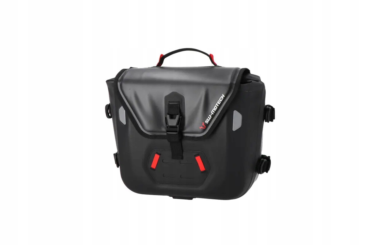 Vodotesná taška s montážnou doskou 12-16 l pravá Sw-motech SysBag Wp S