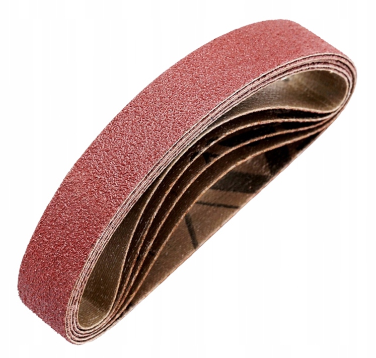 Papier Ścierny Pasek Taśma 50 x 686 Drobny Na Szlifierkę Taśmową Pas 400