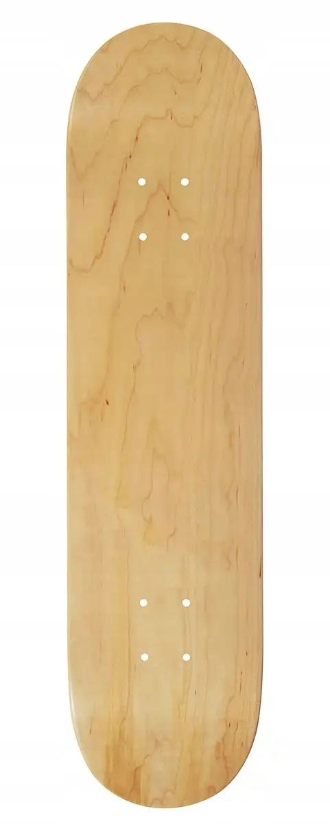 Enuff Team Deck deska na skateboard Natural 8.25" (21 cm)