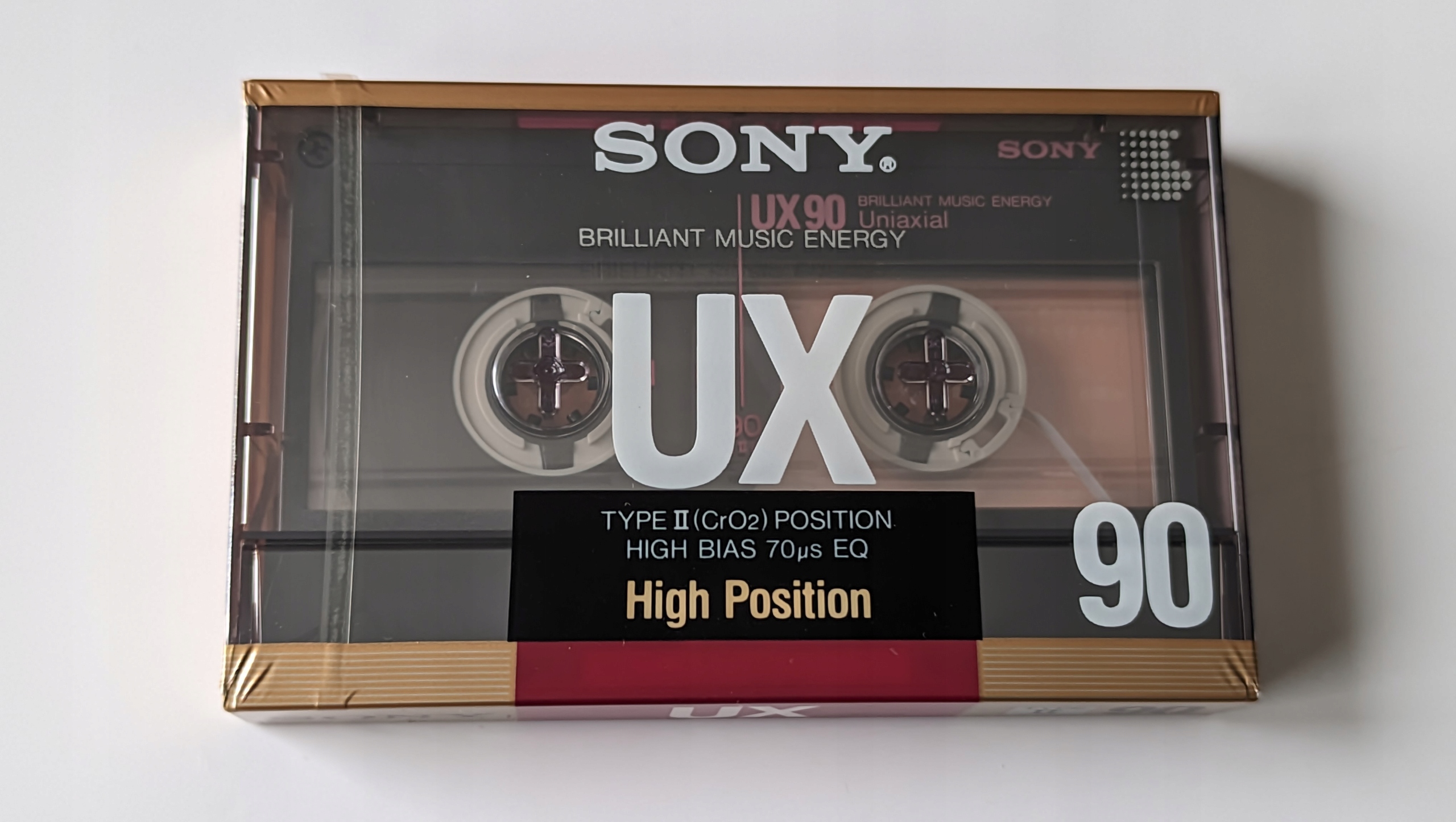 Sony Ux 90 1988r Japan 1szt