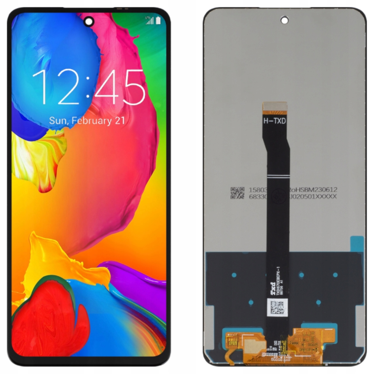 LCD displej Set pre Huawei P Smart 2021 Nový