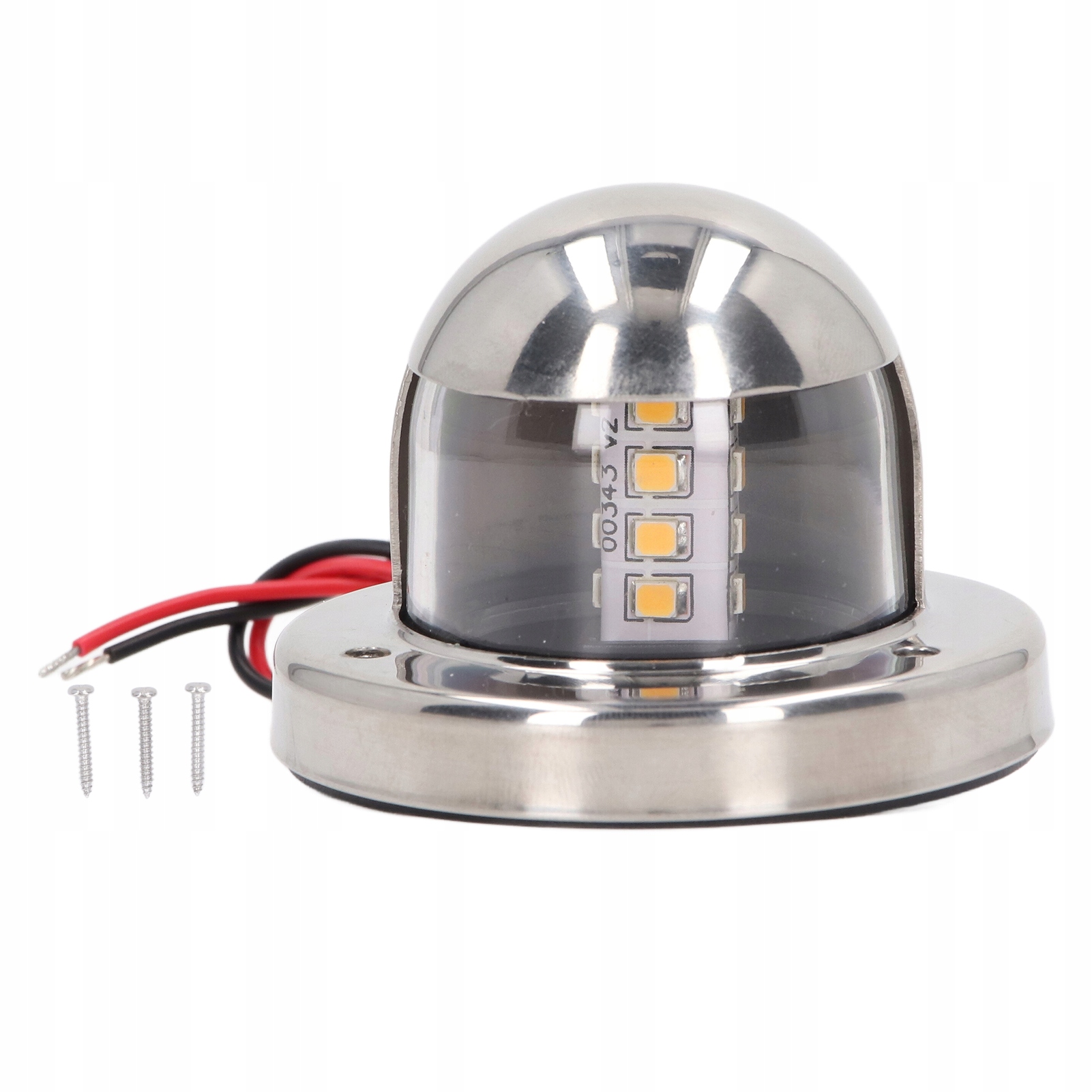 Światło Nawigacyjne Led Akcesoria Do Łodzi DC 12V Biały