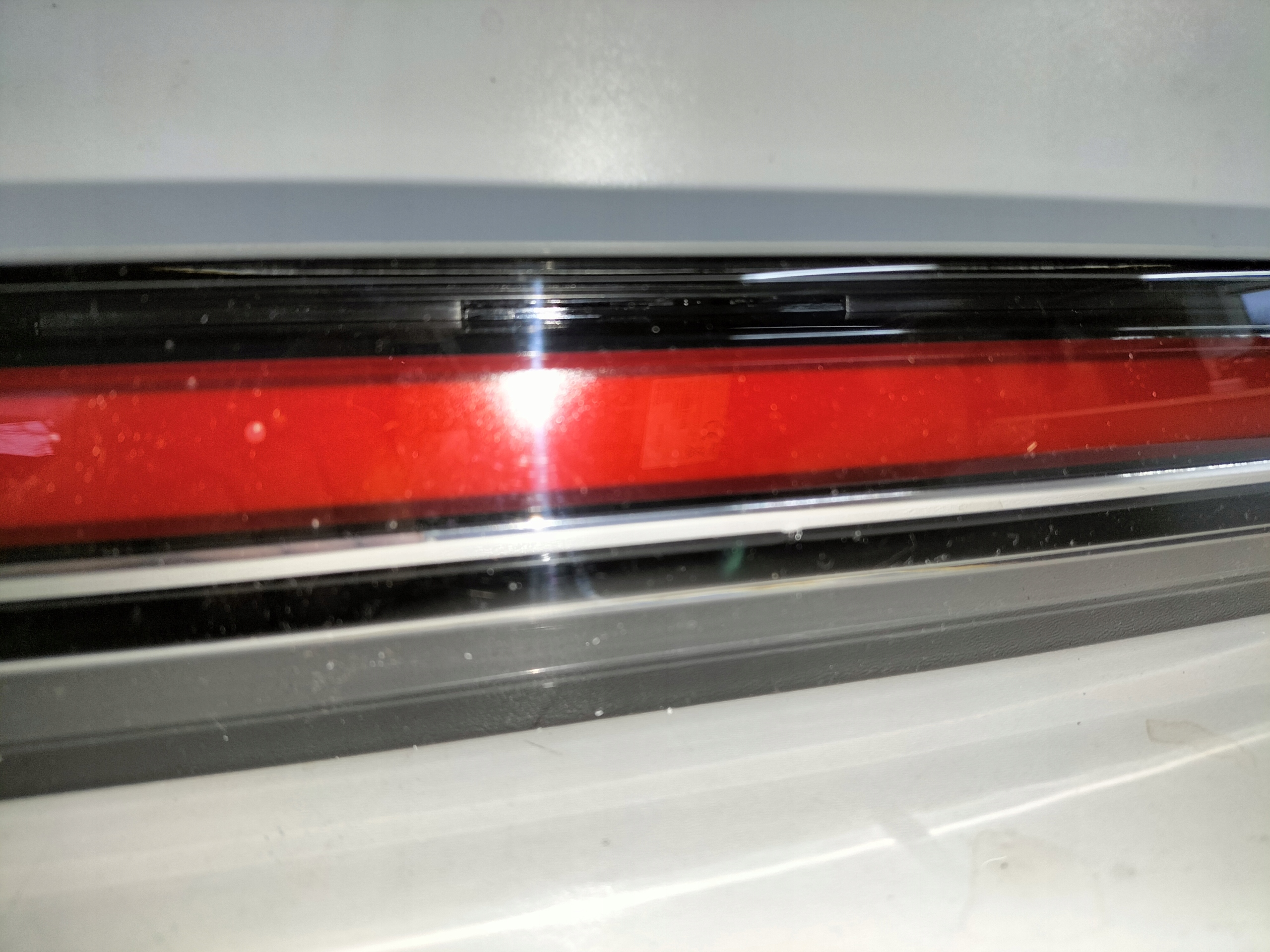 light rear rear part left OPEL MOKKA B II 20