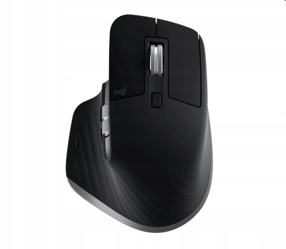 Logitech MX Master 3S for Mac výkonná bezdrôtová myš space gray 910…