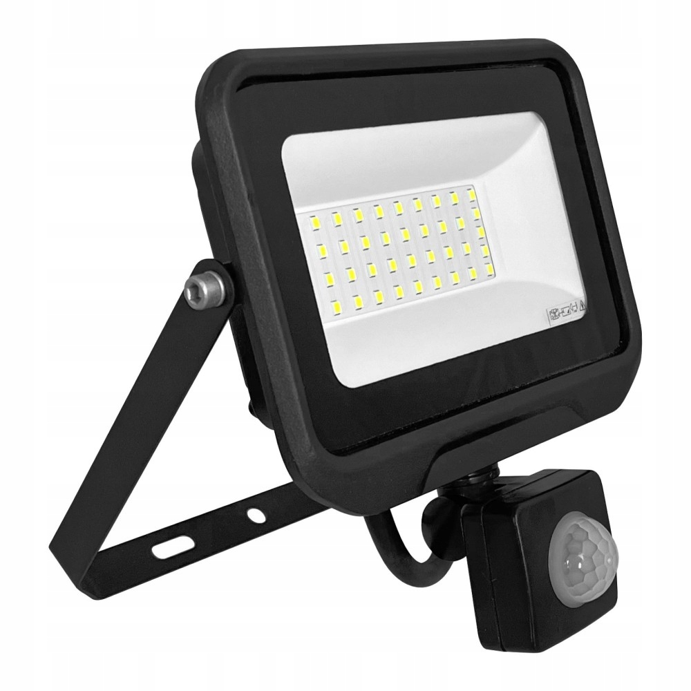Naświetlacz Led Z Czujnikiem Ruchu IP44 10W Zenit Sensor O-601-0081 Orion