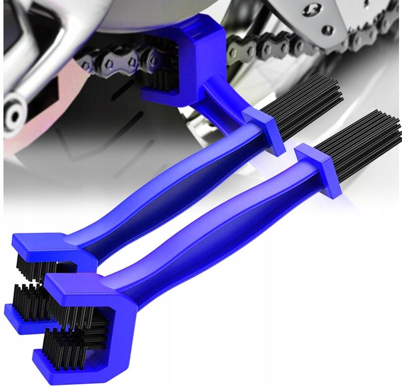 

Szczotka Do Czyszczenia Łańcucha Smarowania Rower
