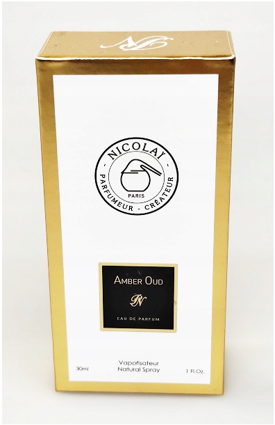 Nicolai Amber Oud edp 30ml