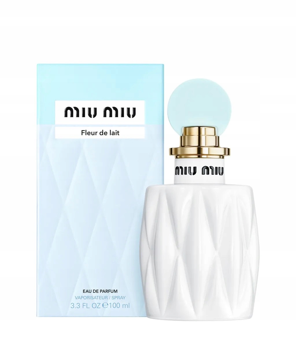 Fleur de lait Edp