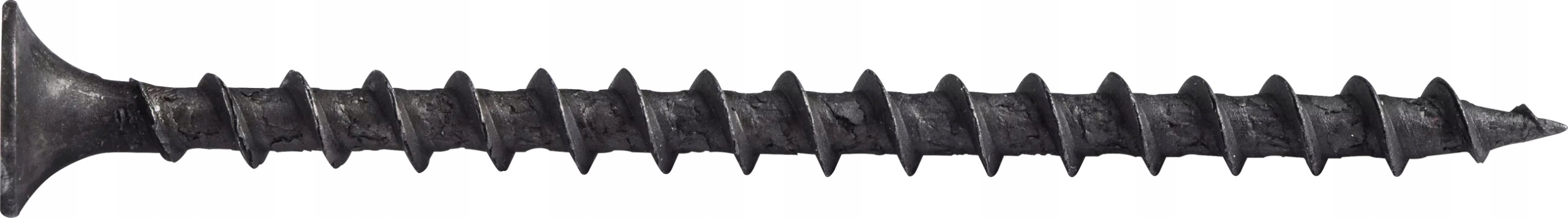 WKRĘTY FOSFATOWANE DO PŁYT KARTON GIPS Z GWINTEM DO DREWNA 3,5X45MM 500 SZT Długość wkręta 45 mm