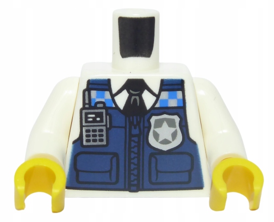 

Lego City Tors Policjanta/Kamizelka 76382/6332161
