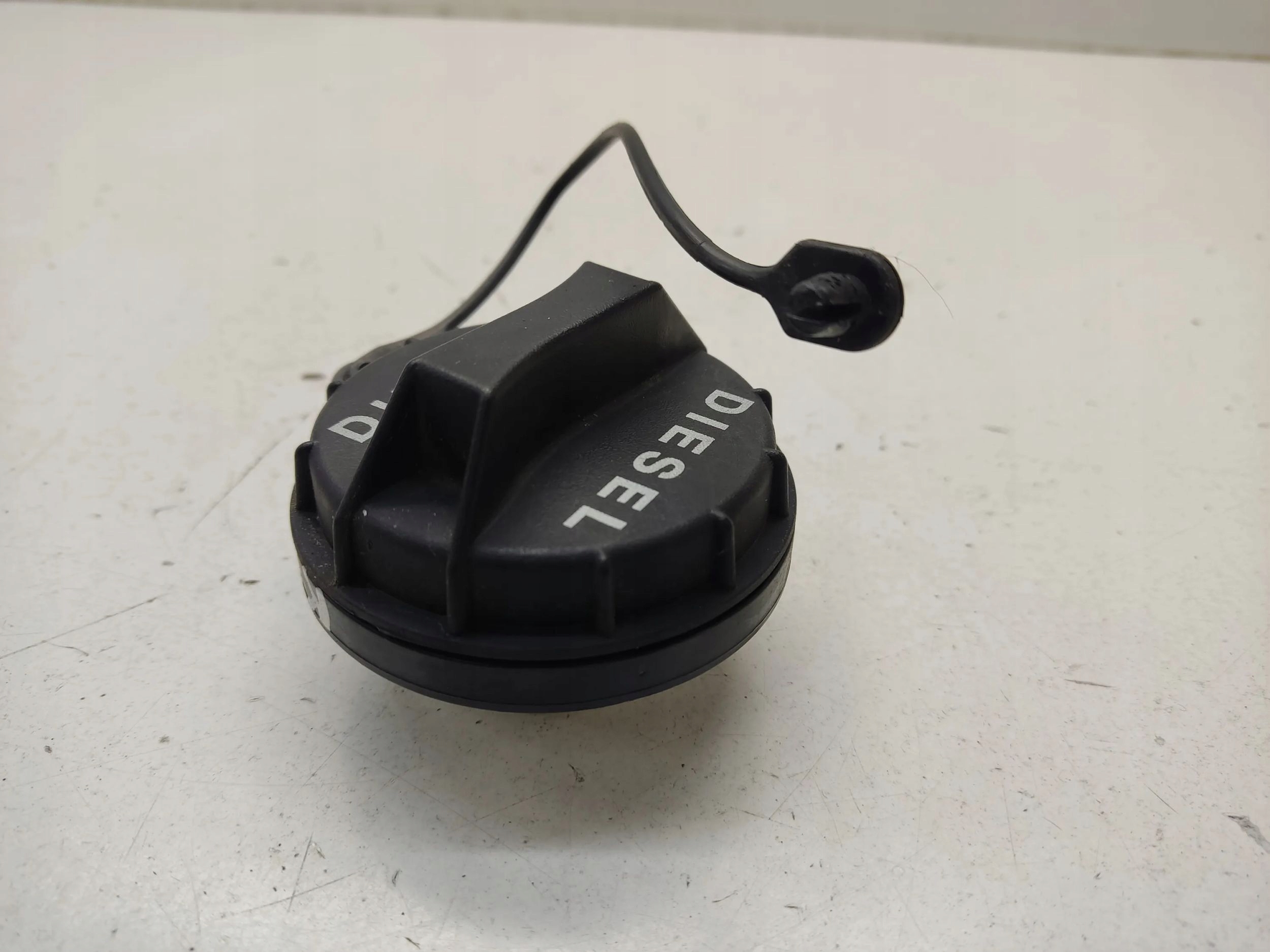 KIA Sportage 2016 Korek wlewu paliwa