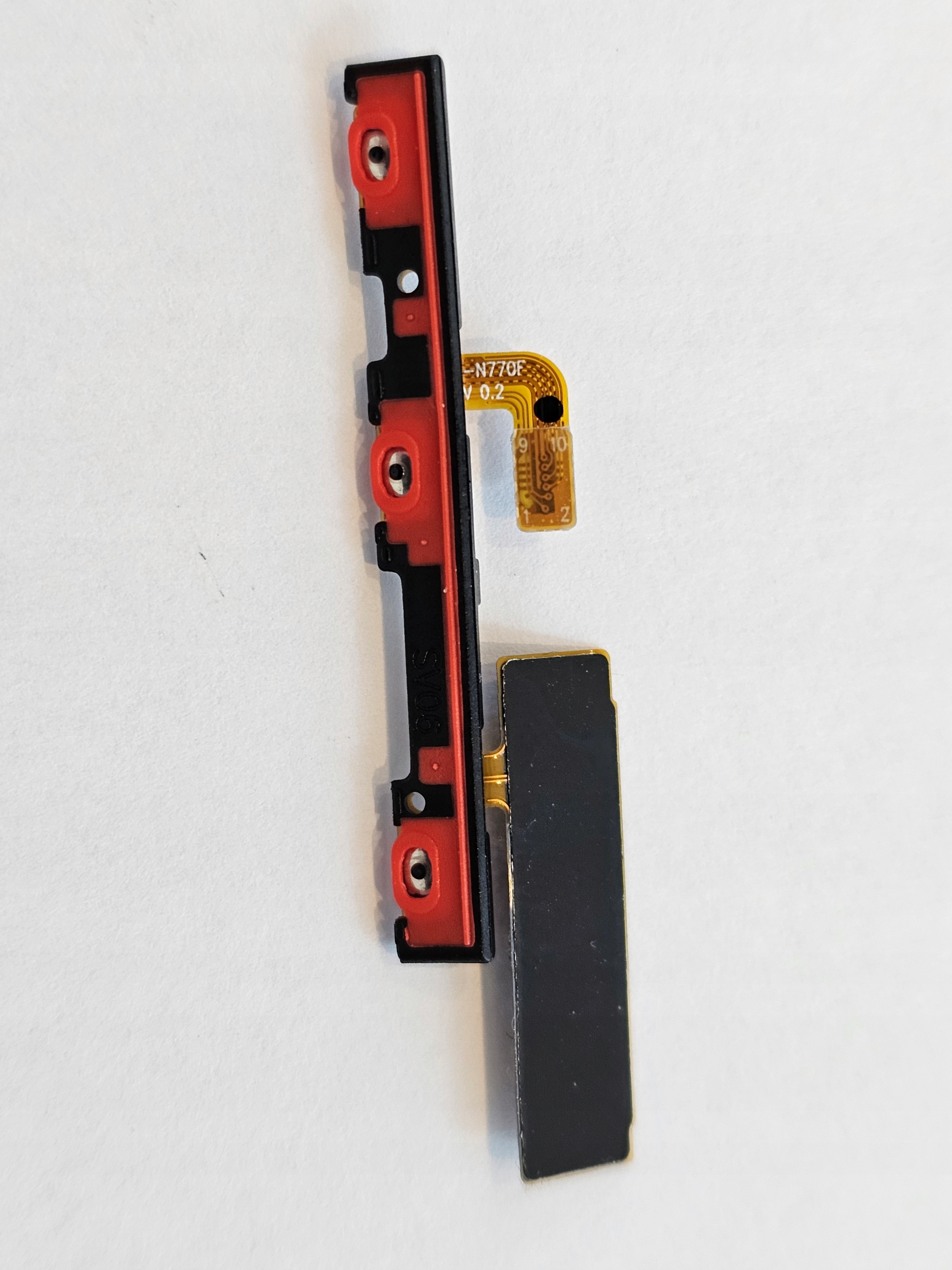taśma włącznik Samsung Galaxy Note 10 lite n770