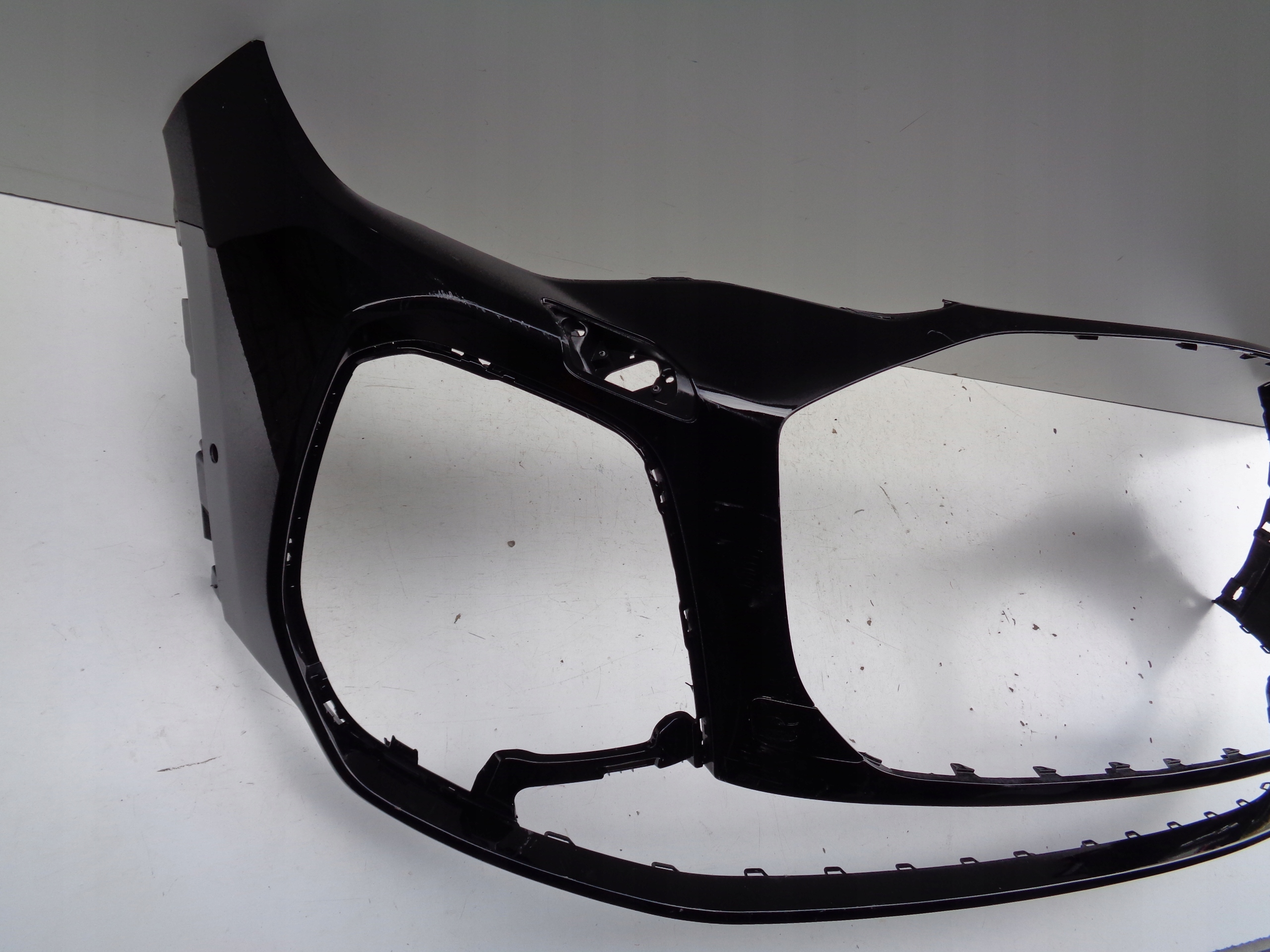 front bumper AUDI Q5 III 8MA 24- S-LINE NR 51559