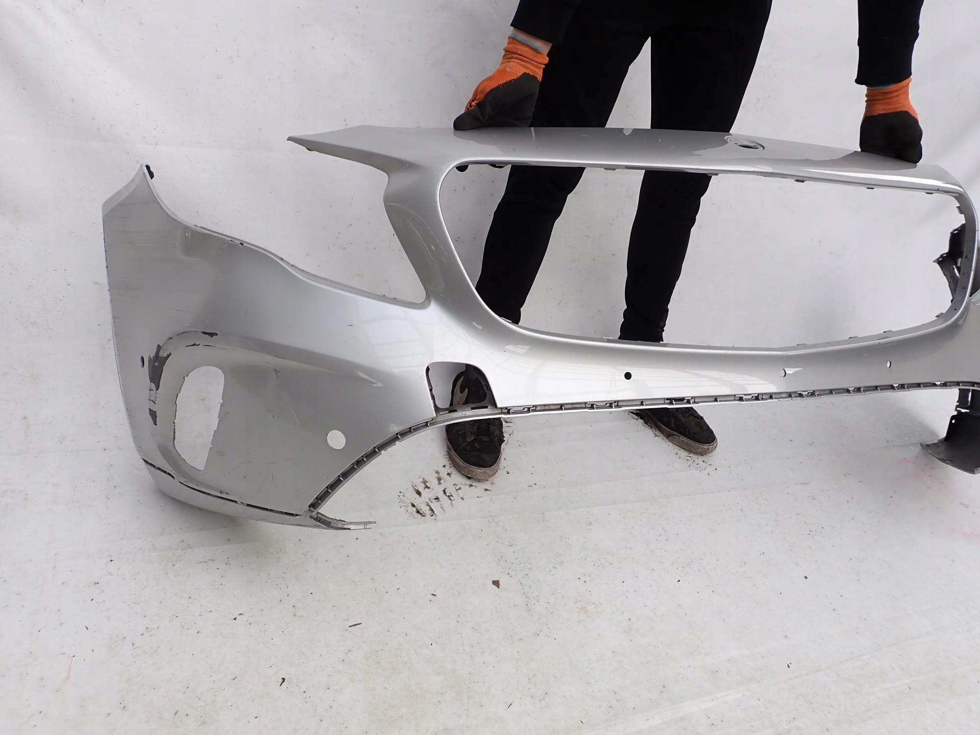 MERCEDES GLA and 1 X156 LIFT 16-19 bumper front front PDC