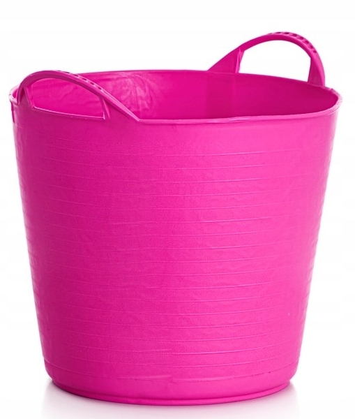 

Redhog Wiadro Flexi Różówy Fuksja 26L