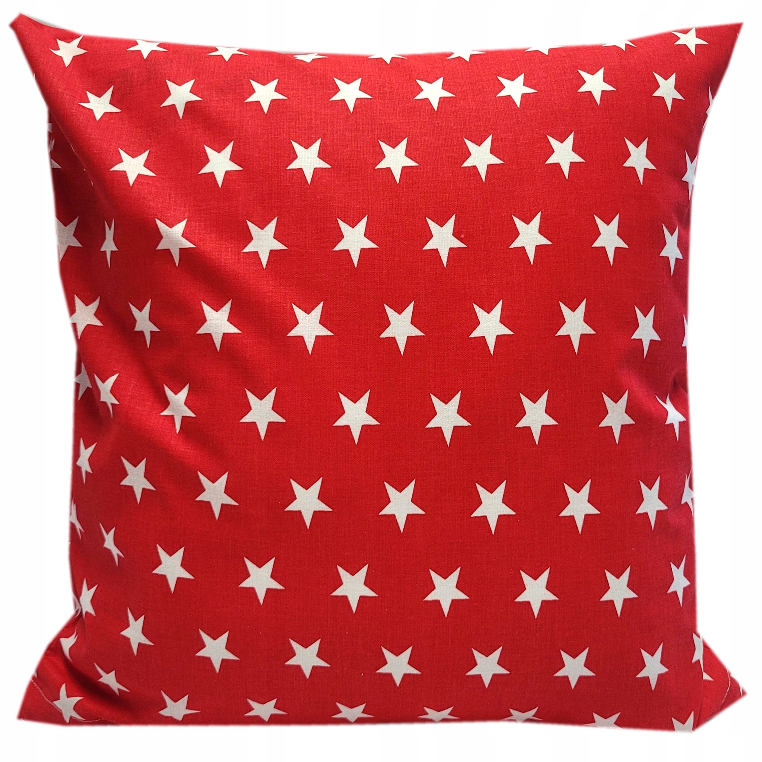 

Poszewka na poduszkę 70x80 Czerwona Gwiazdka