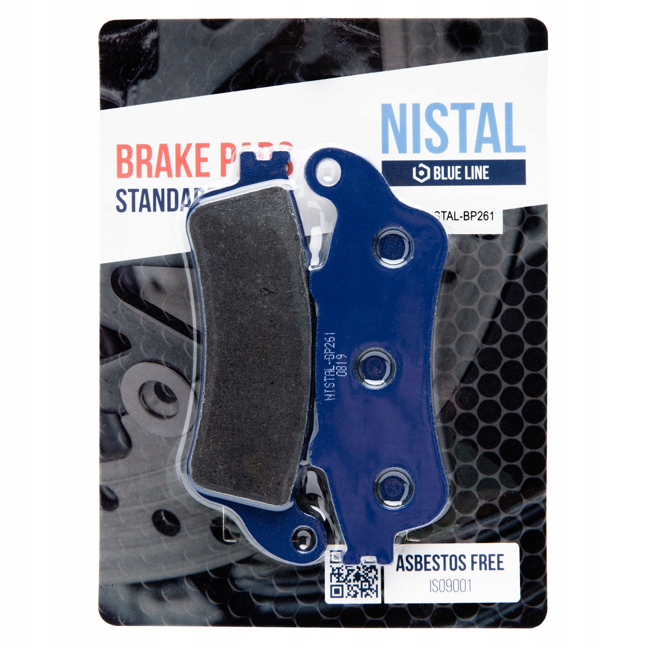 KLOCKI HAMULCOWE PRZÓD HONDA VFR 800 F 98-05