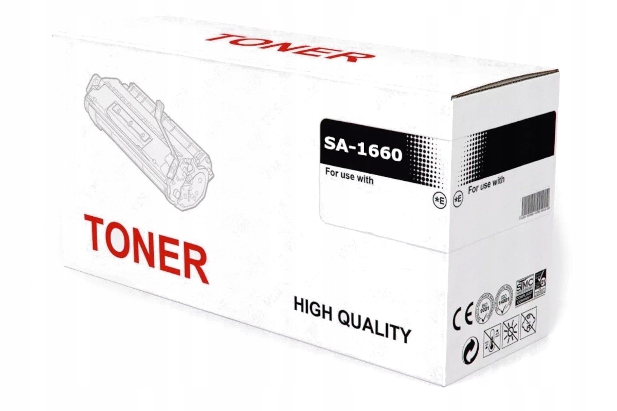 Toner do Samsung ML-1660 ML-1665 ML-1670 ML-1860 EAN (GTIN) 5904050378803