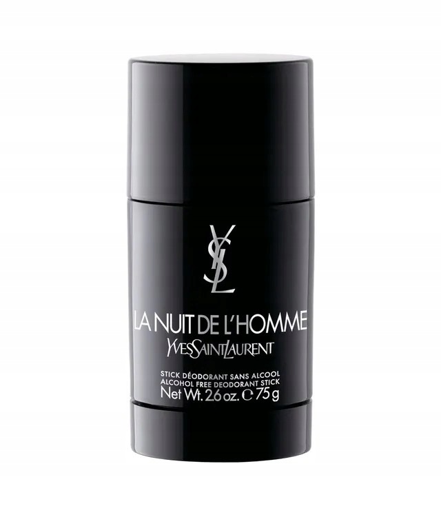 Yves Saint Laurent Ysl La Nuit De L'homme Dezodorant W Sztyfcie
