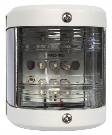 LAMPA RUFOWA LED BIAŁA 135 ST. BIAŁA Rodzaj nawigacyjna