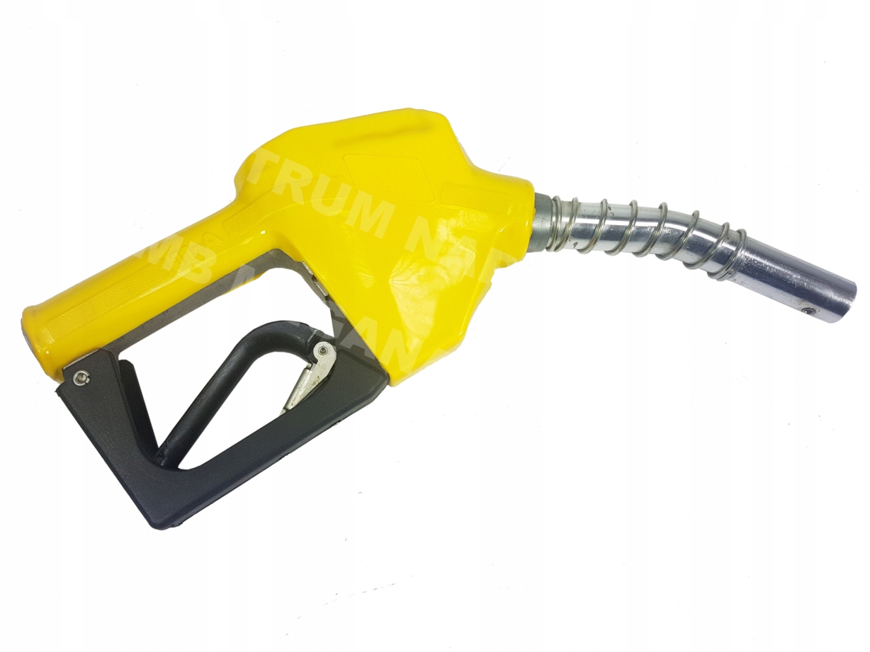 PISTOLET DO TANKOWANIA PALIWA OLEJU SAMOODBIJAJACY Weight with packaging 1 kg