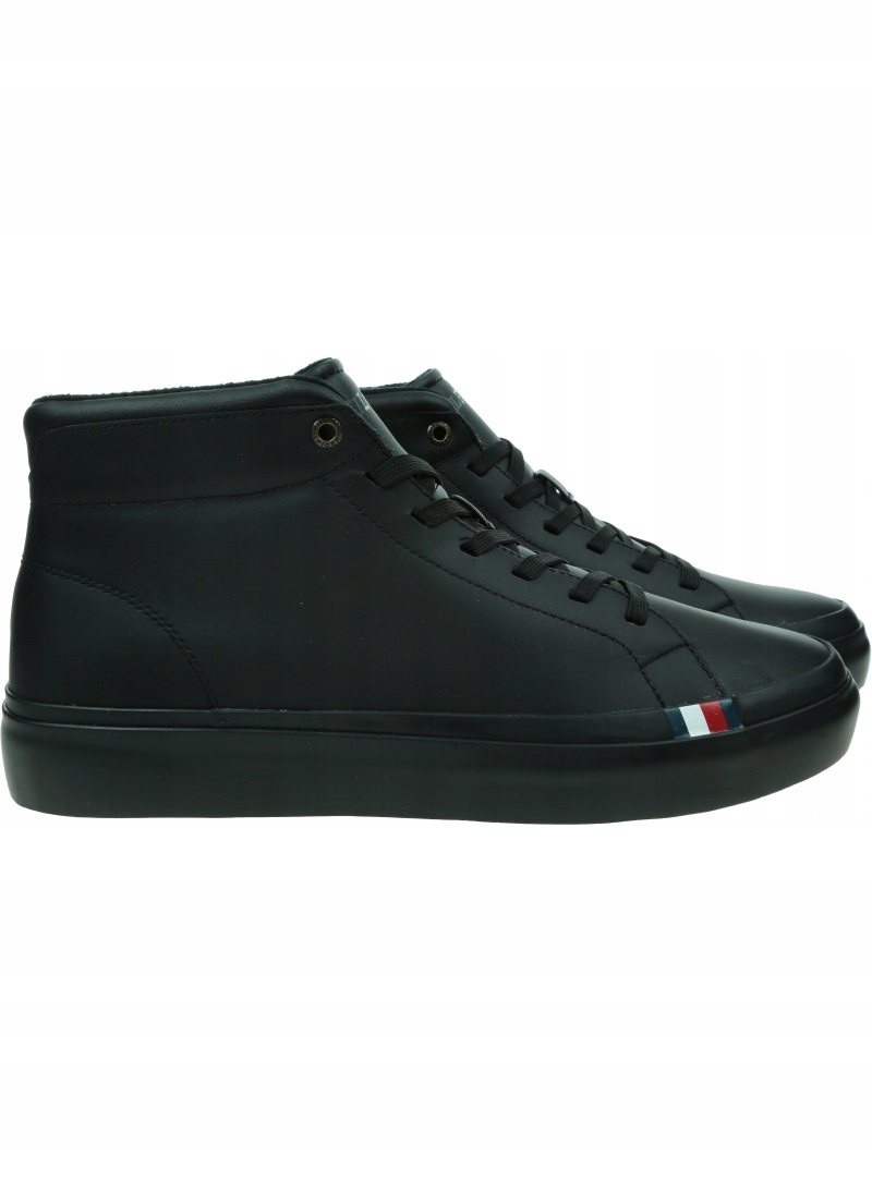 Sneakersy Tommy Hilfiger Modern Vulc Lth Hi FM0FM04820 0GQ 44