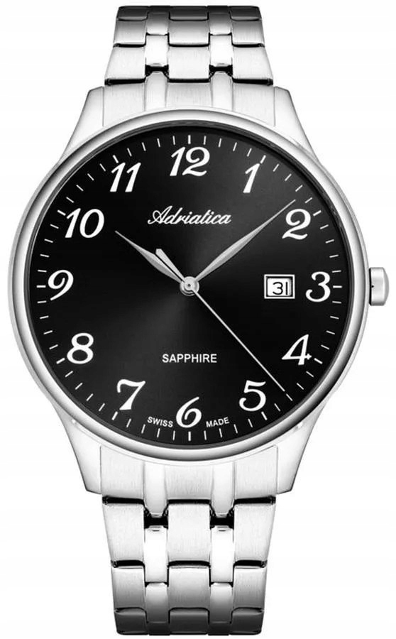 Pánské Hodinky Adriatica Premiere A1300.5124Q Krabička