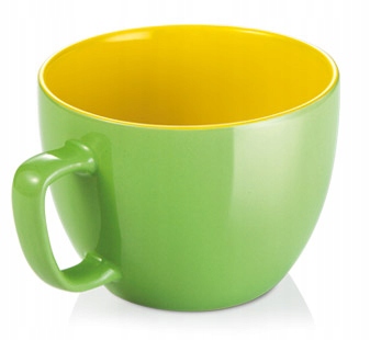 

Tescoma Extra Duży Kubek Crema Shine Zielony