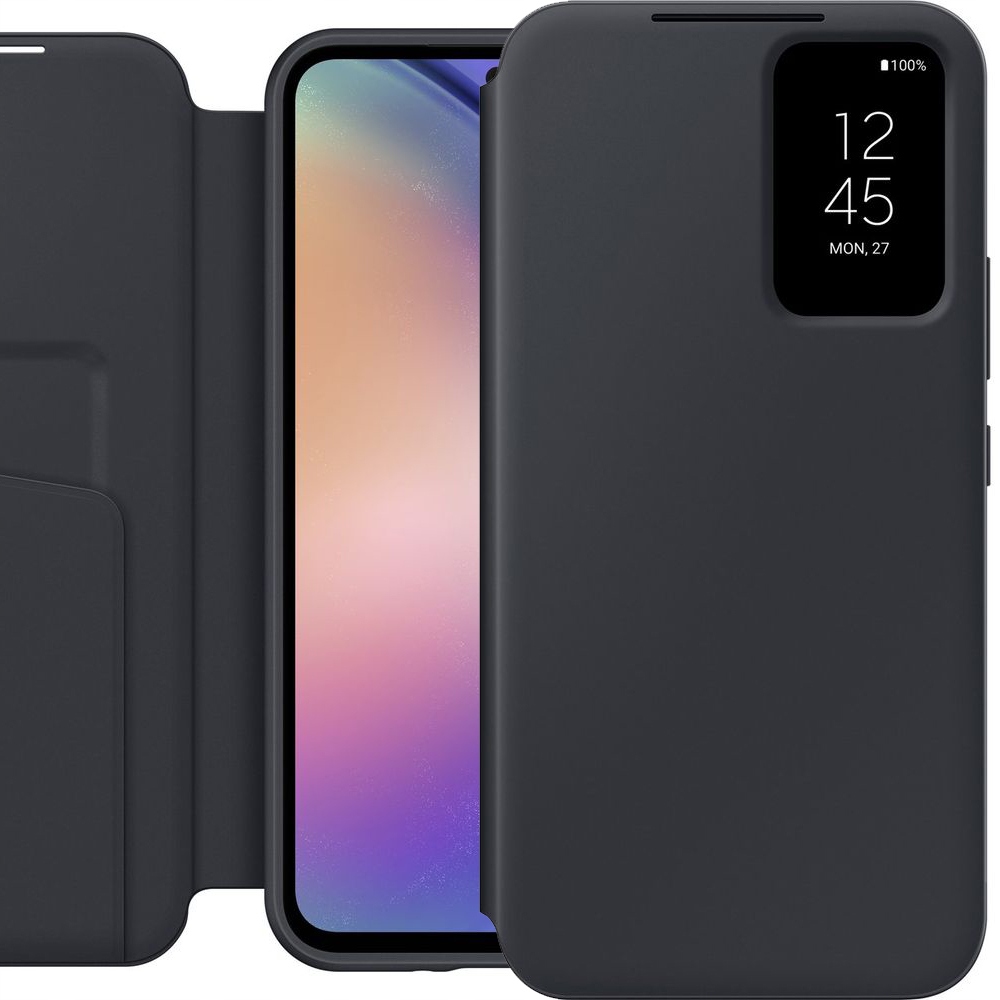 

Etui Samsung zamykane do Galaxy A54 5G, pokrowiec