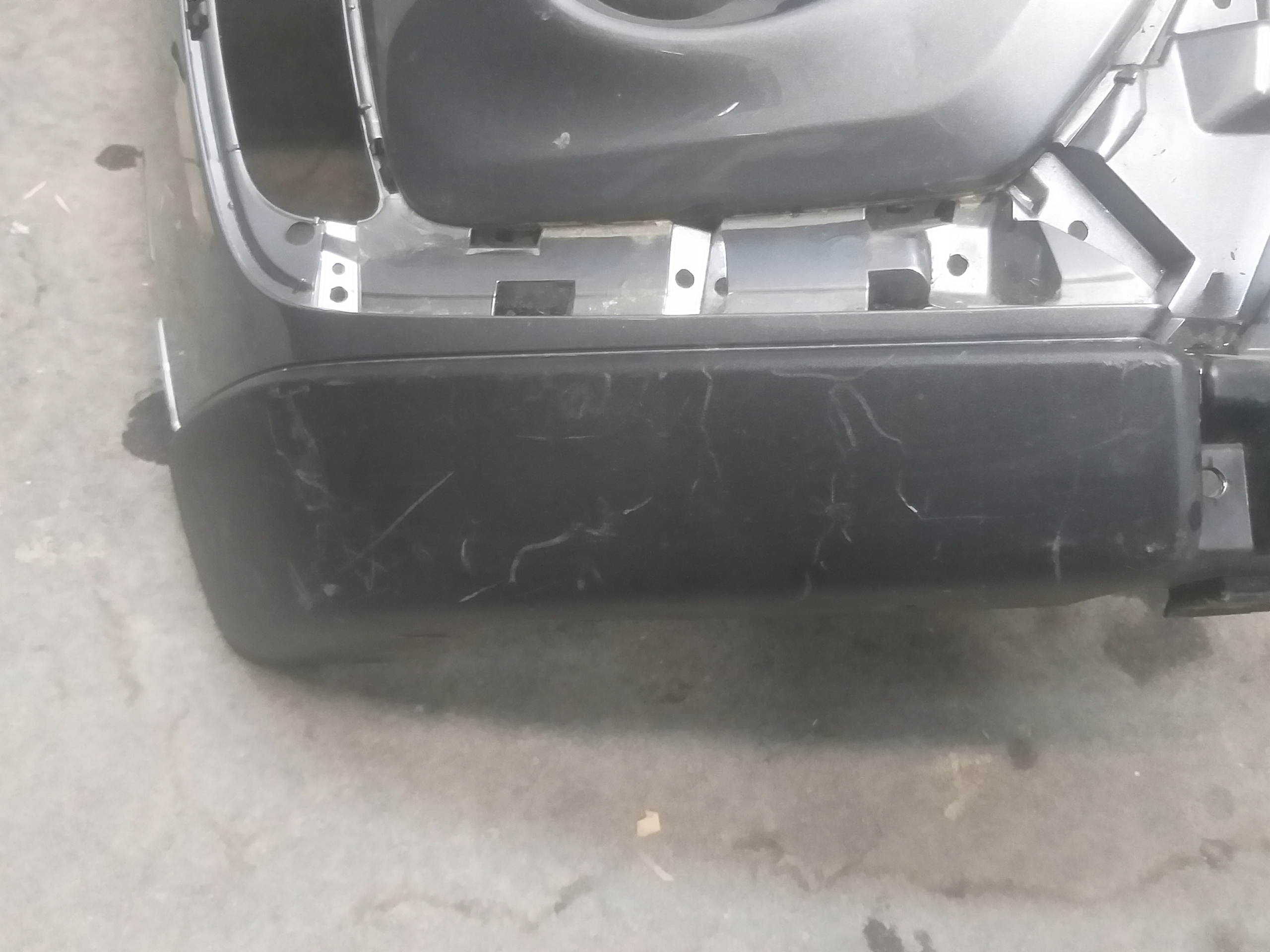 bumper front SUZUKI VITARA III 3 LIFT 18