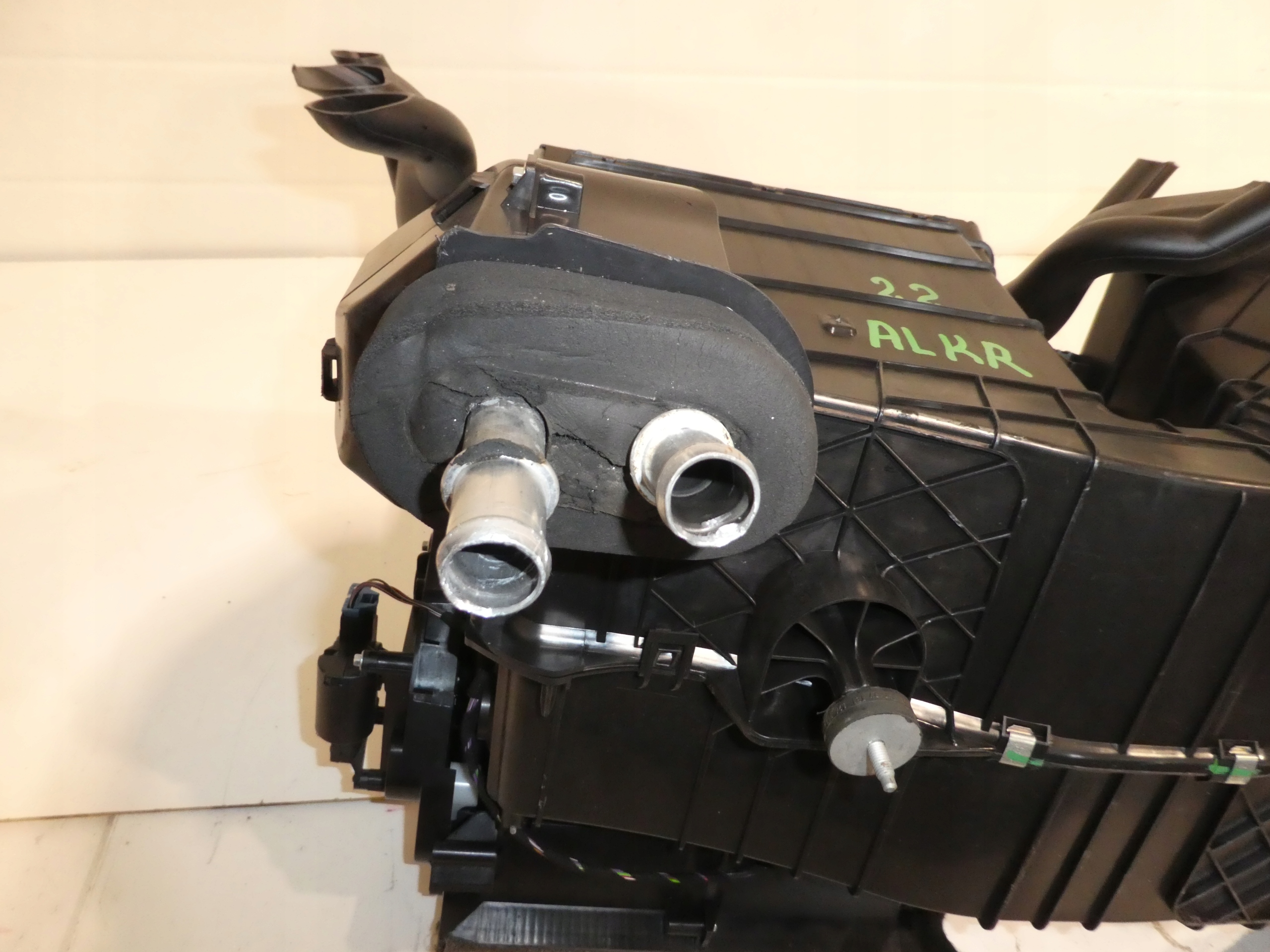 heater VW T5