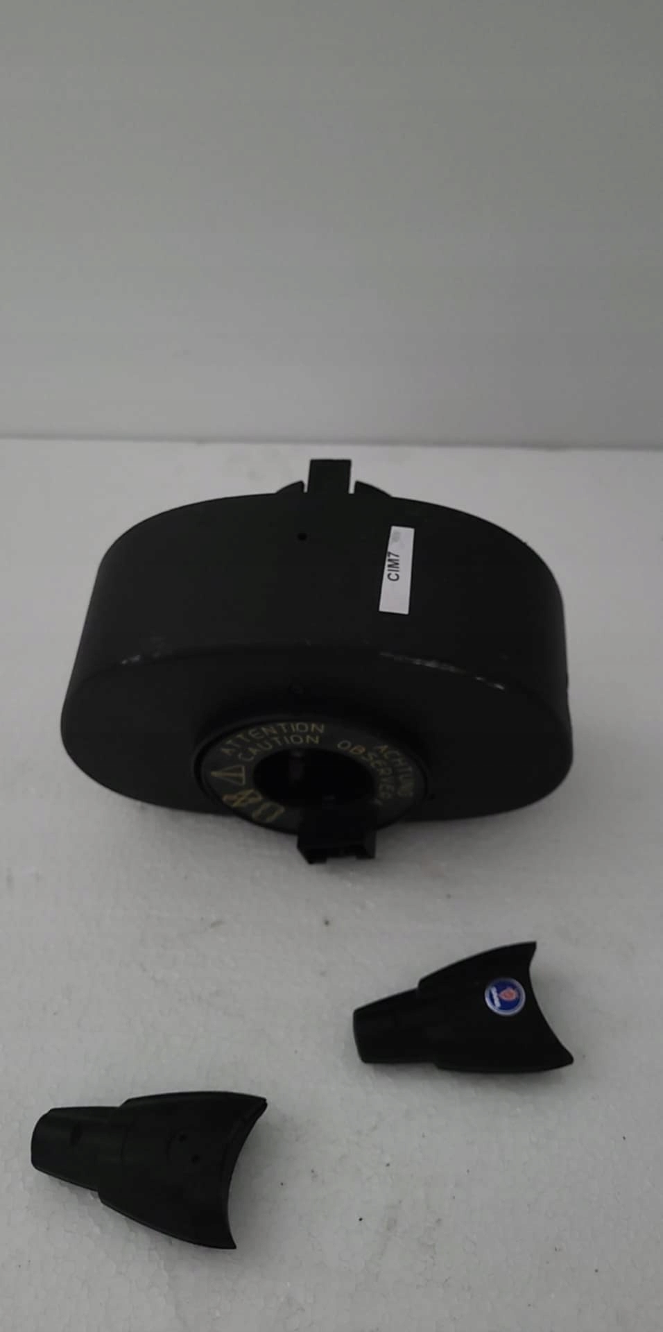 steering wheel levers and controls CIM saab 9-3 II + key 12800469 esp