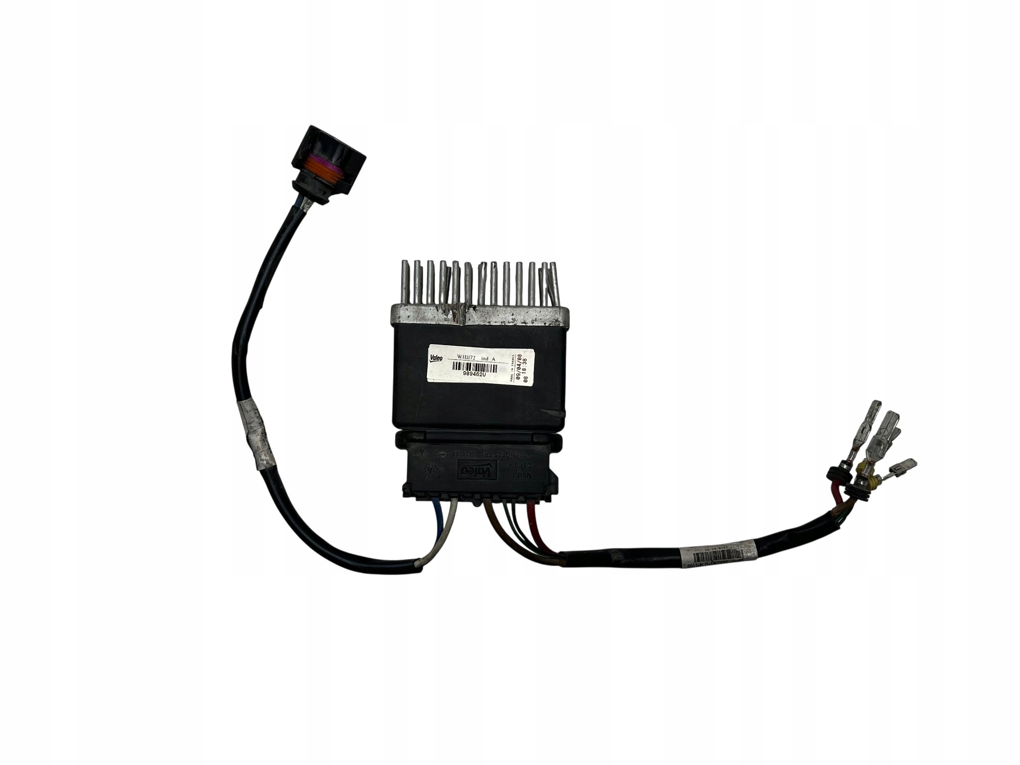 AUDI A4 B8 A5 S6 S6 Q3 Centralina modulo VENTOLA radiatore 8K0959501E