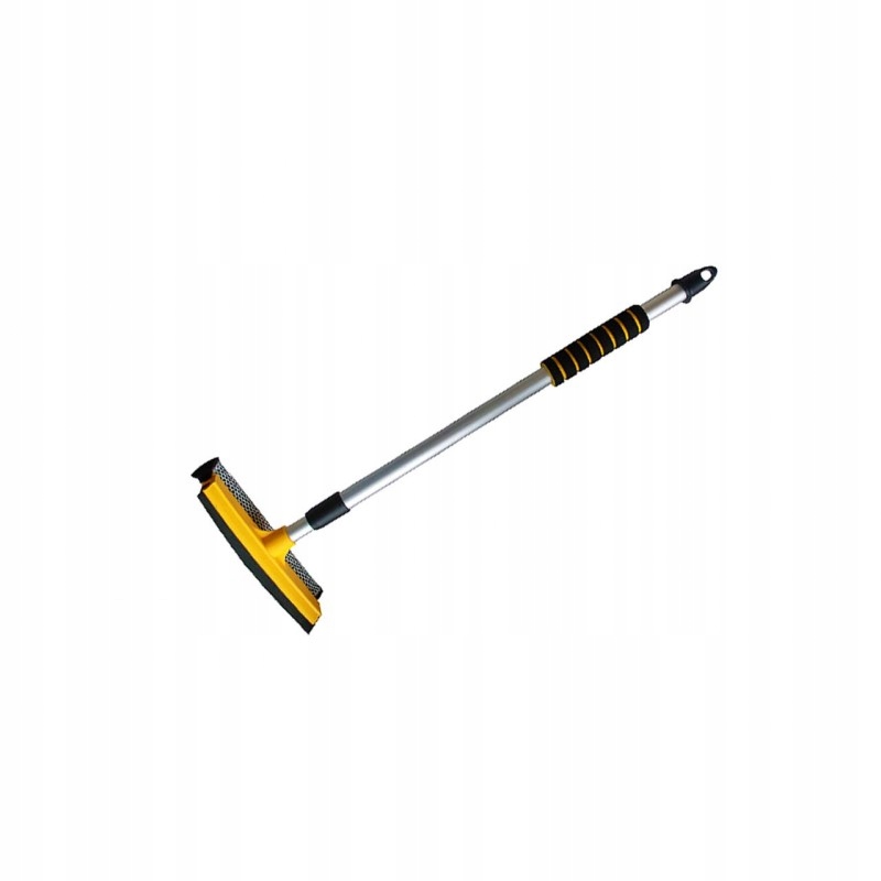 MYJKA ŚCIĄGACZKA TELESKOPOWA DO SZYB SAMOCHODU 55-80CM OKIEN LUSTER