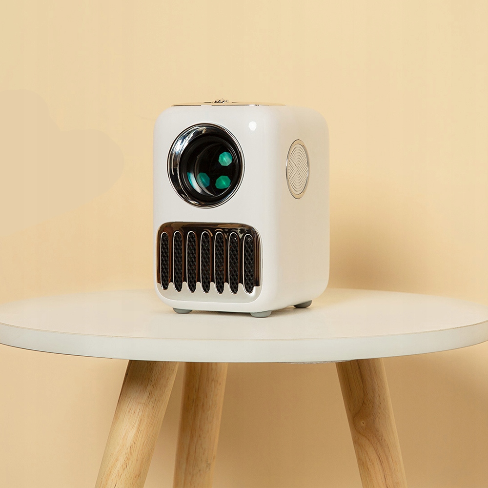 PROJEKTOR WANBO T2R MAX FHD 1080p WiFi ANDROID 9.0 Megvilágítási technológia LED