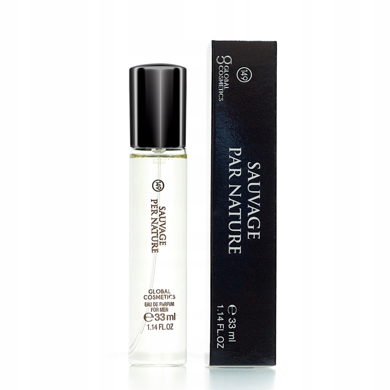  149-Sauvage par NATURE 33ML-чоловічий аромат 