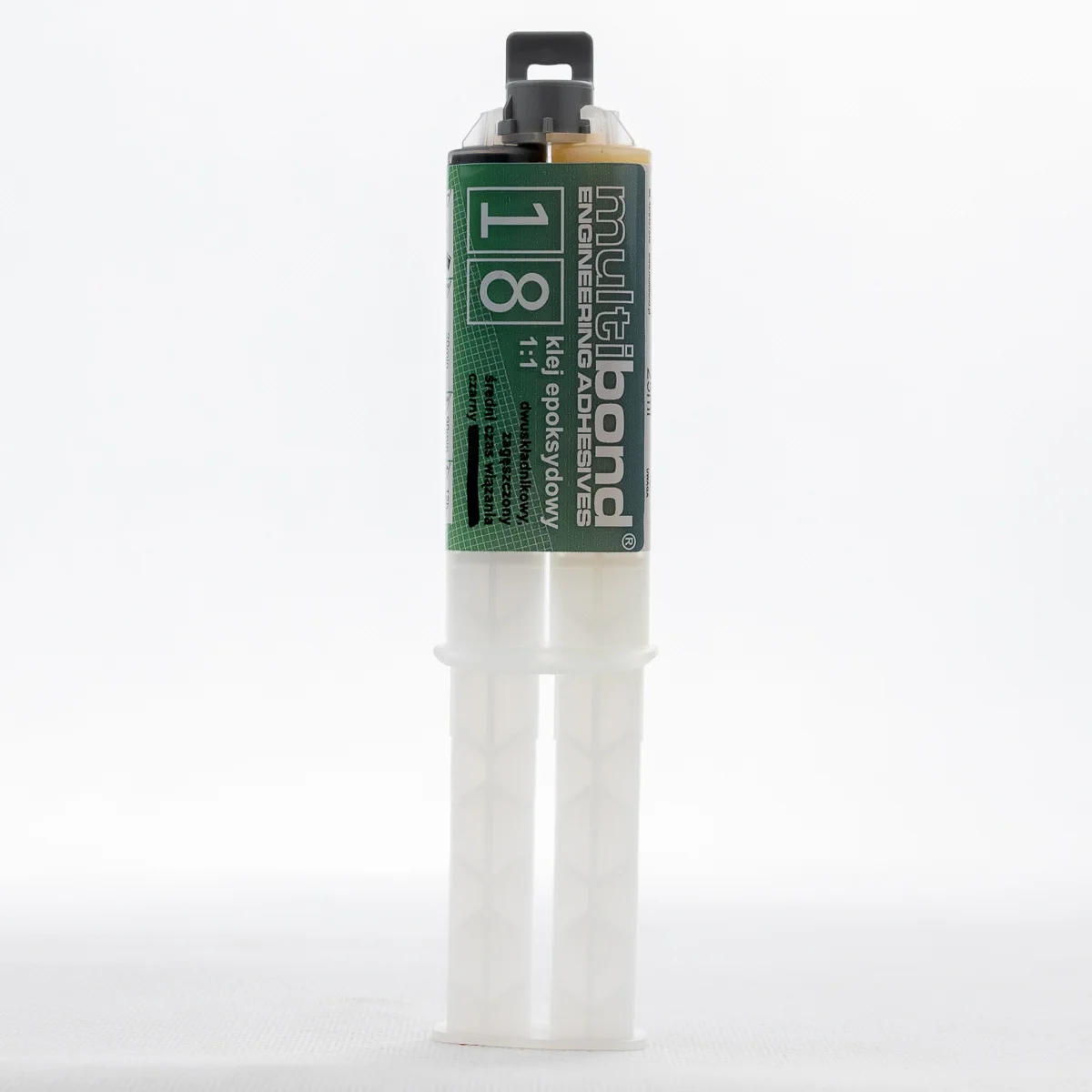 MULTIBOND-18 Biały dwuskładnikowy klej epoksydowy 24ml