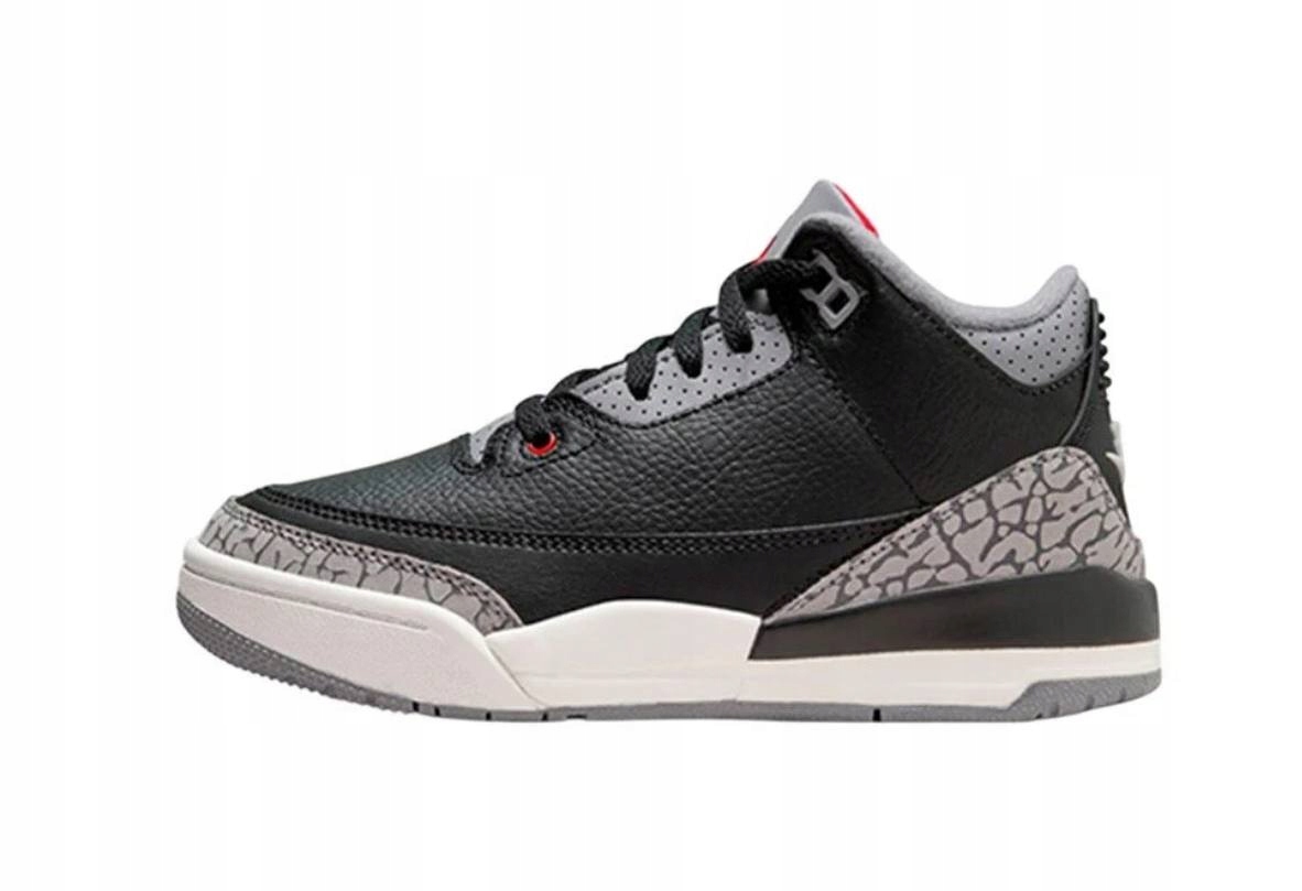 Buty Jordan Retro 3 DM0966-010 r. 35