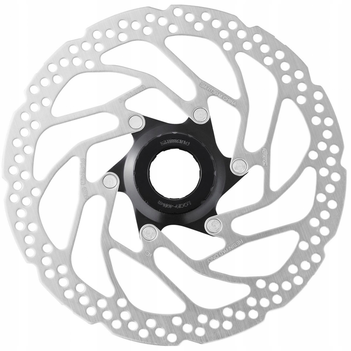

Tarcza Shimano SM-RT30 do SM-RT10 160mm CenterLock