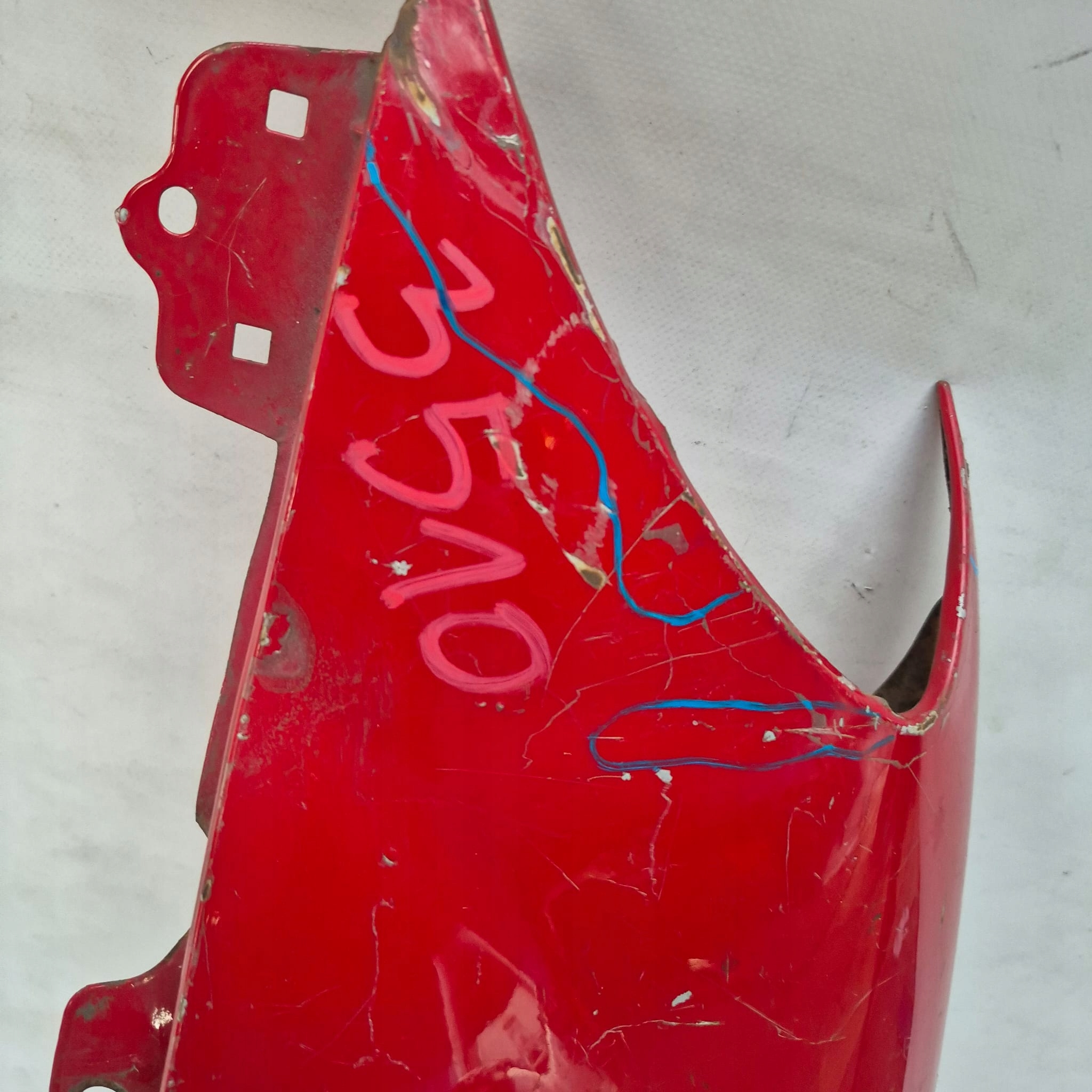KIA CERATO 03r. -> fender left front front