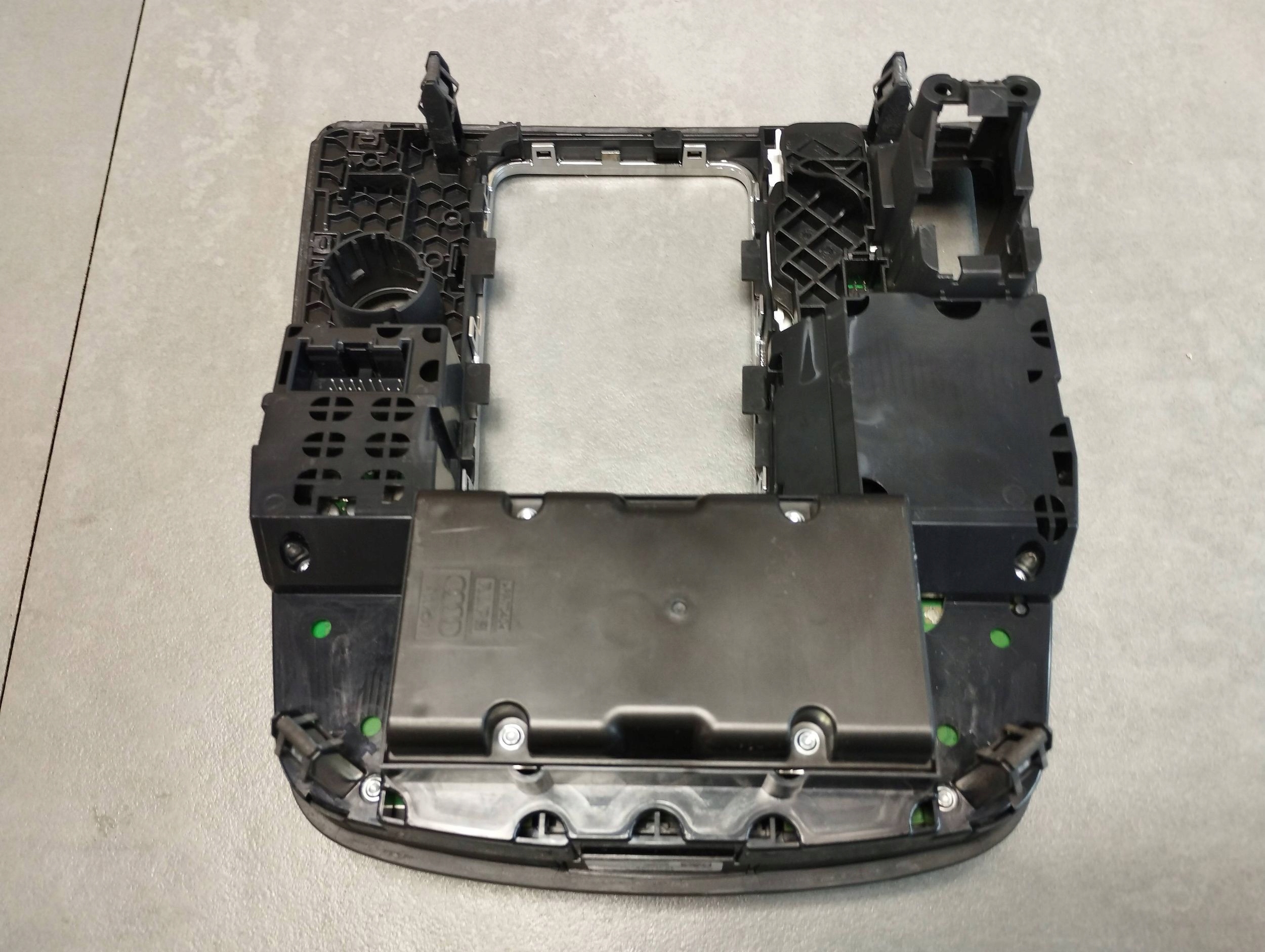 Audi A7 4G 2016 PANEL MMI 4G1919610G