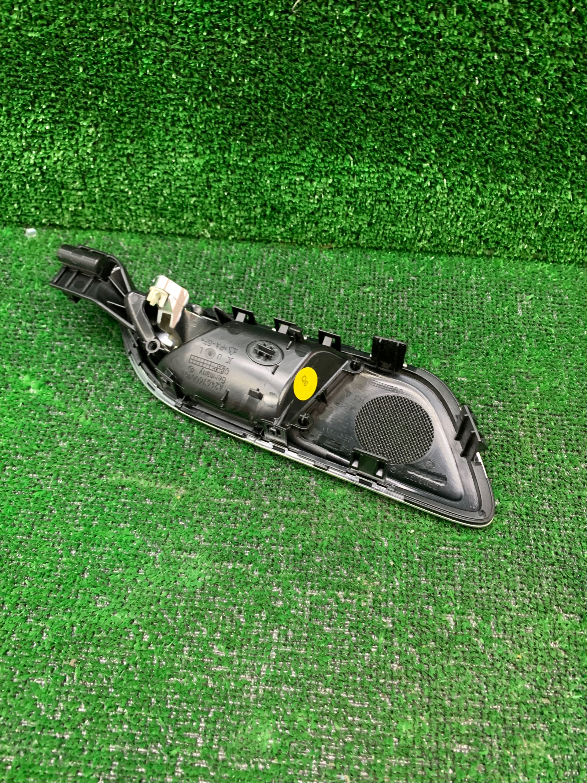 Mercedes W176 handle inner rear part left