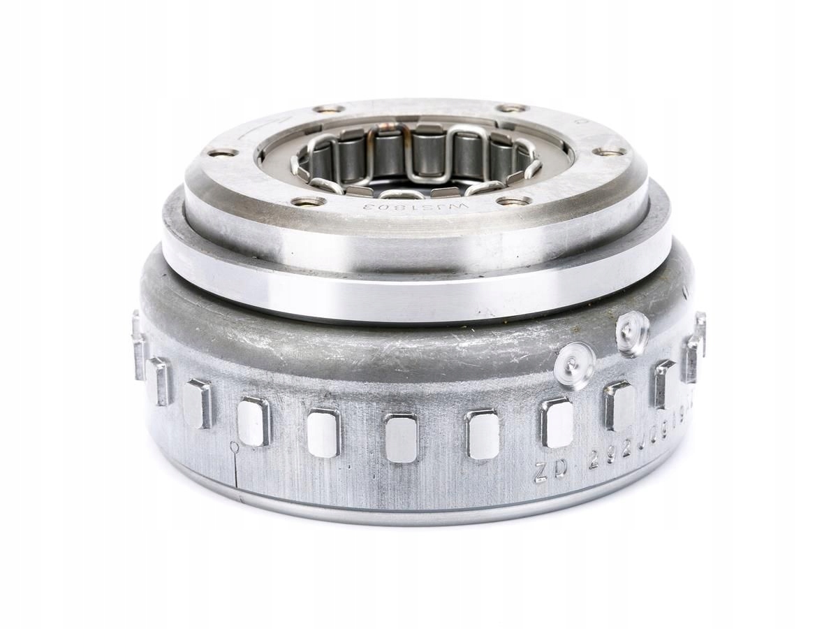 02-100104214 - Магнето + сцепление Romet ADV 125 PRO 2017