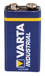 

Bateria Warta 6LR61 9V industrial