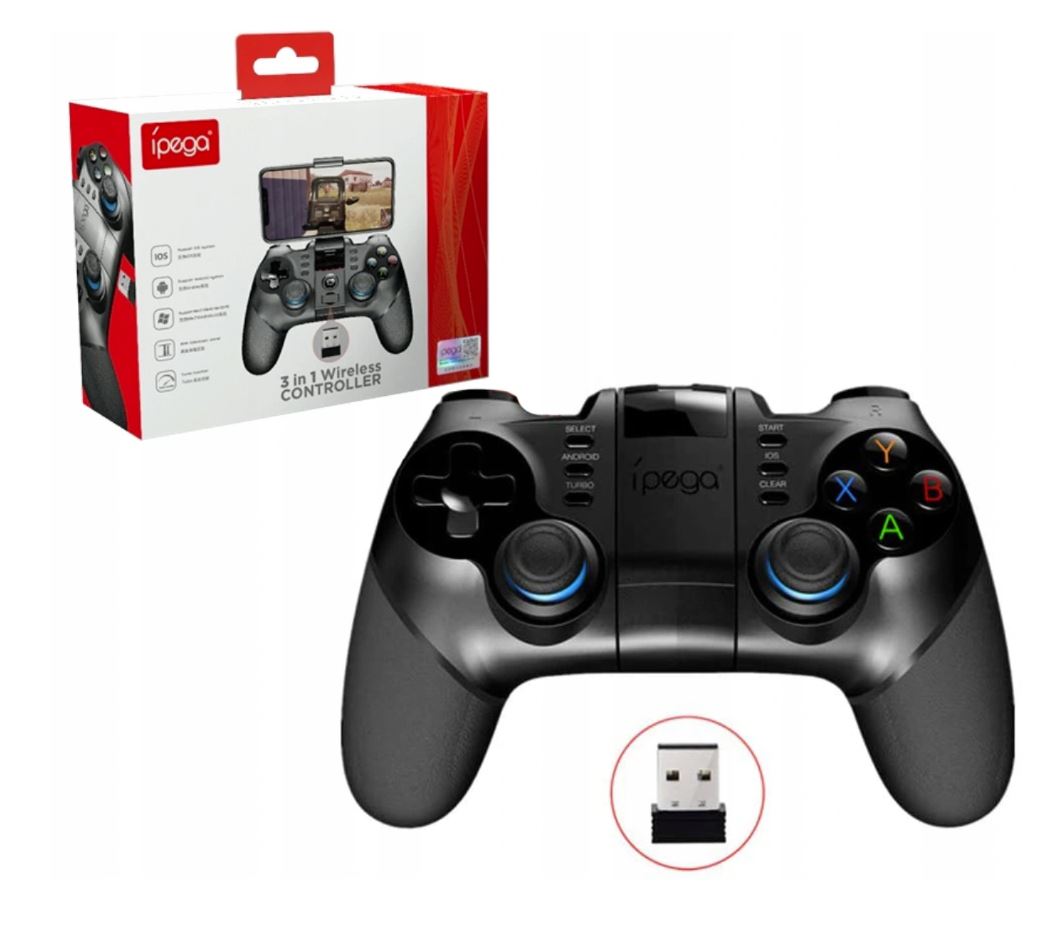 Originál Gamepad iPega ovladač pad PG-9156 Android Tv Pc Notebook apod.