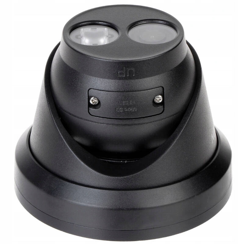 DS-2CD2345FWD-I Black - Kamera kopułkowa IP, 4Mpx ZOBACZ