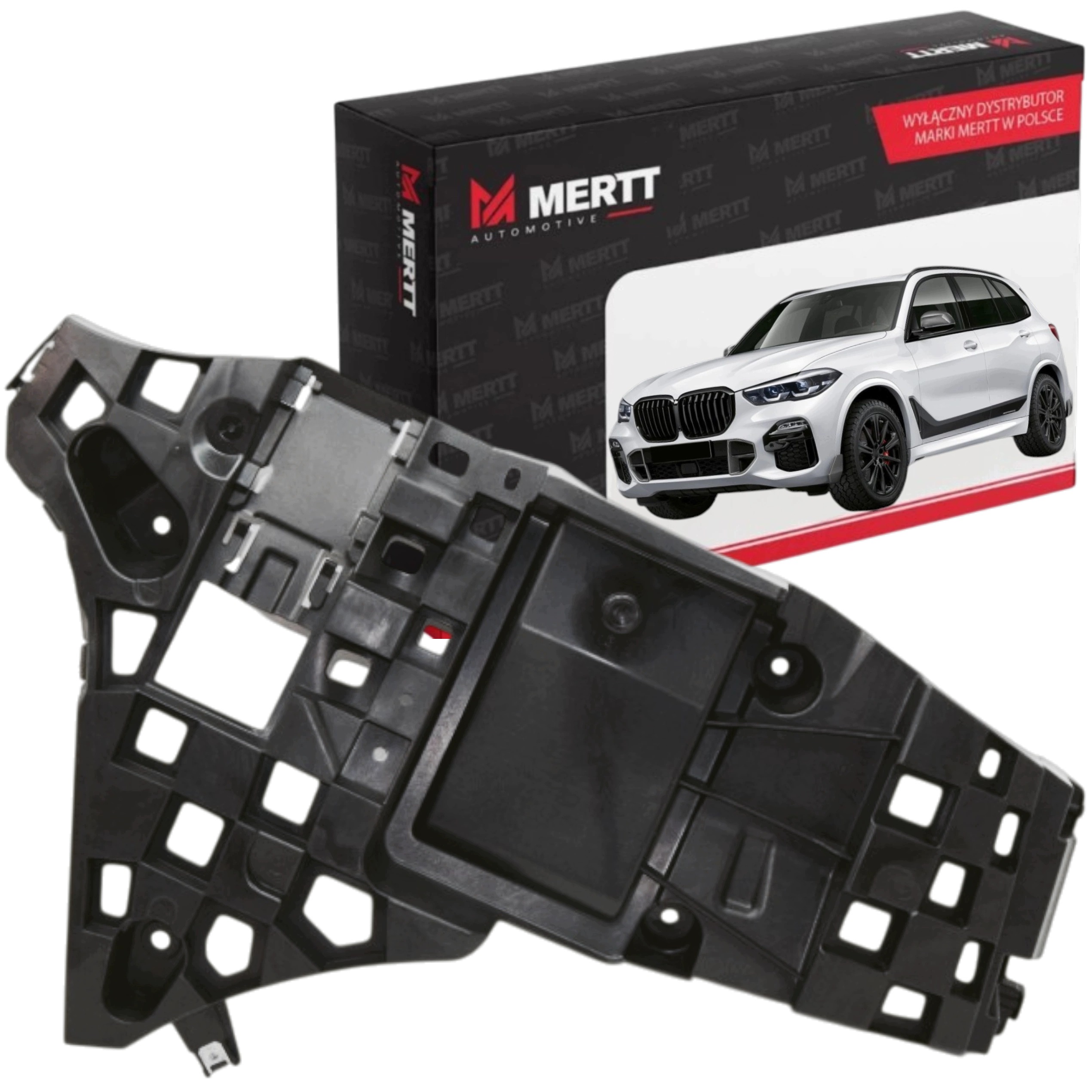 Držák Upevnění Kluzného Nárazníku Levý Zadní Bmw X5 G05 M Balíček 51128069247
