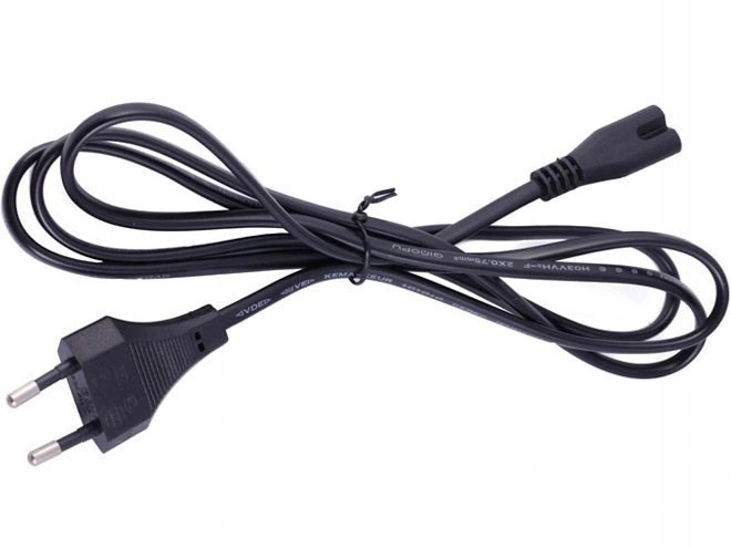 Kabel Zasilający PlayStation 5 PS5 Sieciowy 230V